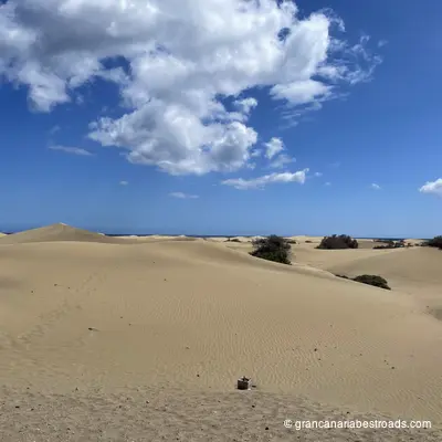 Mirador de Las Dunas