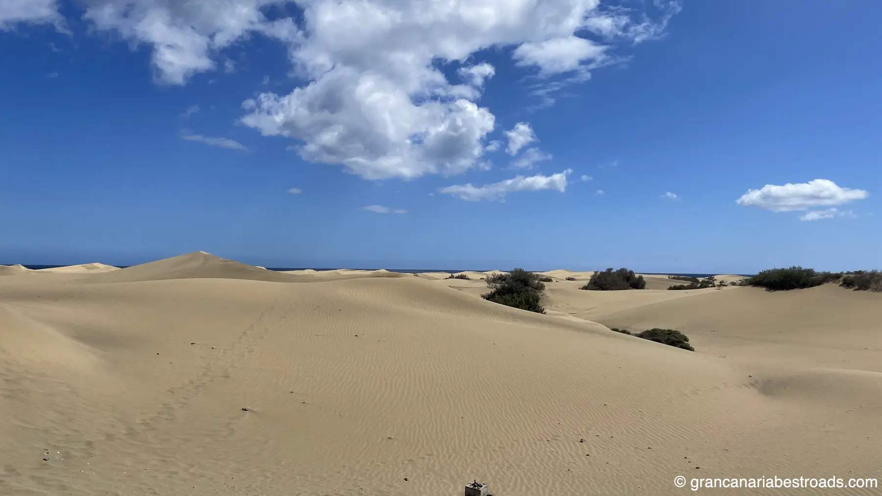 Mirador de Las Dunas