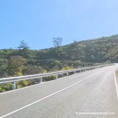 GC-130 View of the climb