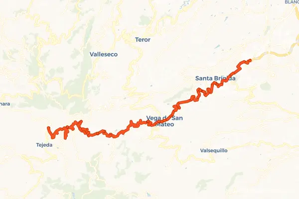 Map of GC-15