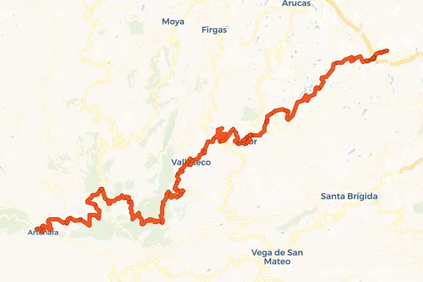 Map of GC-21