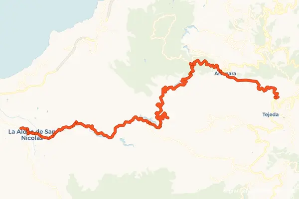 Map of GC-210
