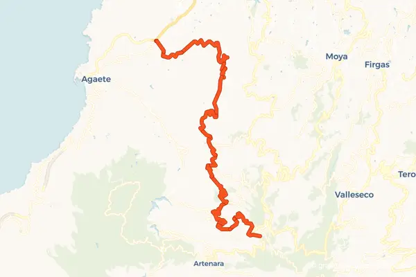 Map of GC-220