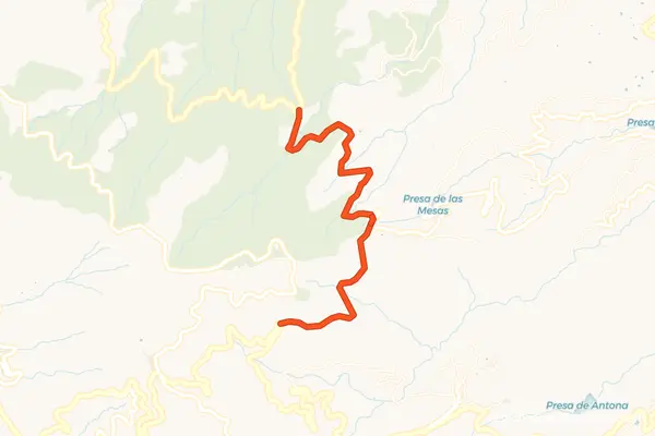 Map of GC-230