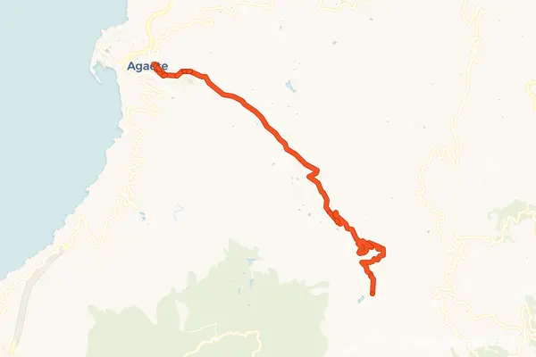 Map of GC-231