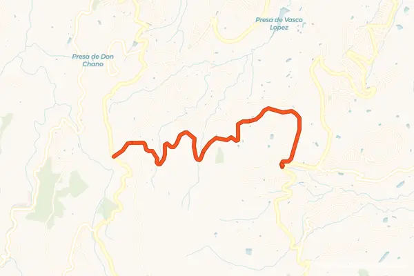 Map of GC-240