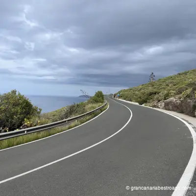 GC 291: a gentle, scenic trail with ocean views