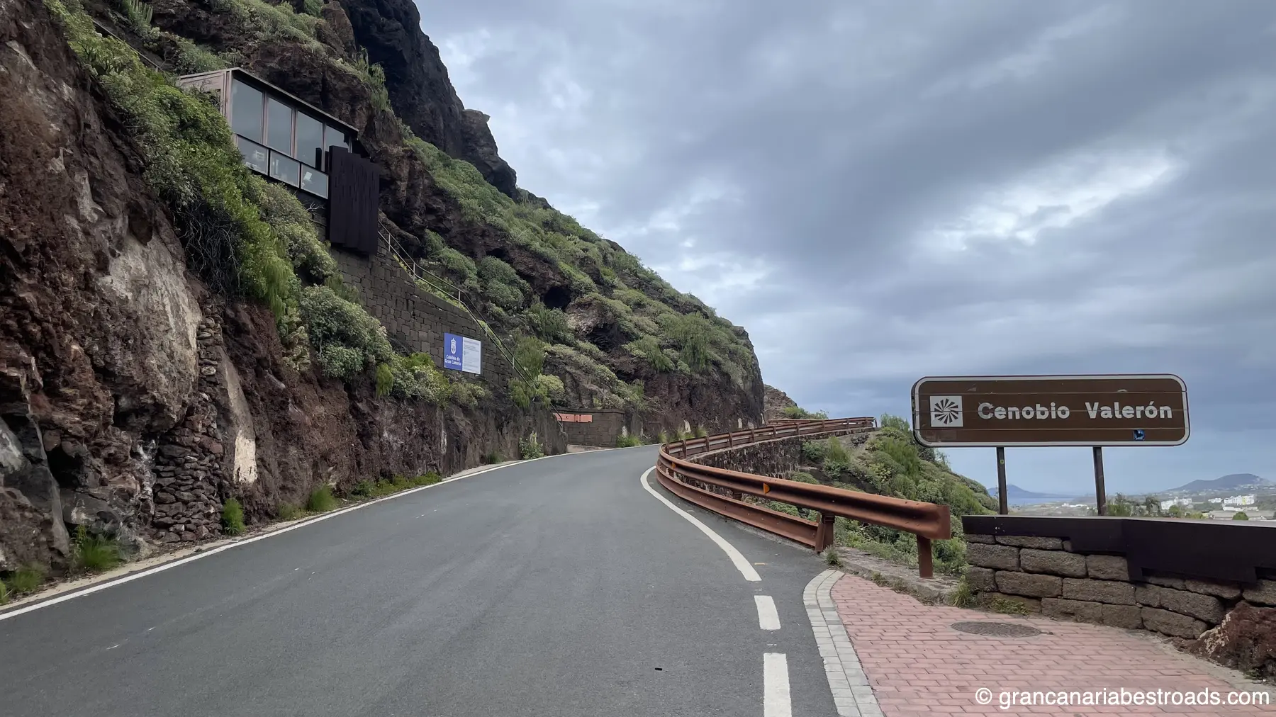 GC 291: Cernobio Valeron, a prehistoric site in Gran Canaria