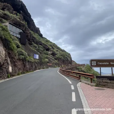 GC 291: Cernobio Valeron, a prehistoric site in Gran Canaria