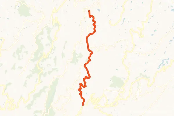 Map of GC-30