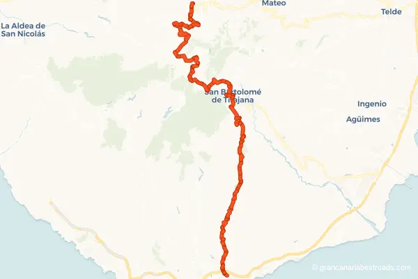Map of GC-60