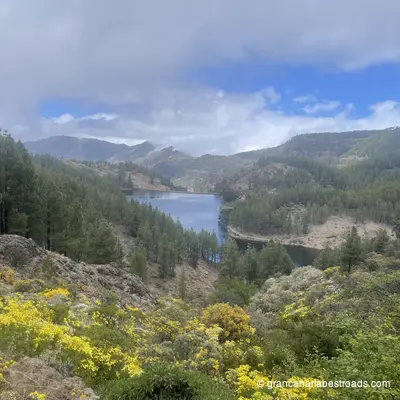 GC 600: Presa de los Hornos