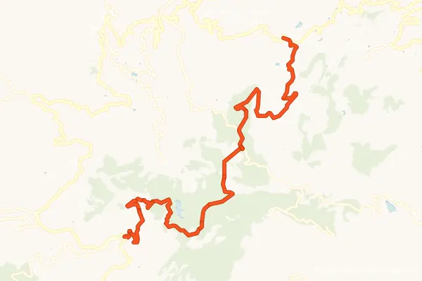 Map of GC-600