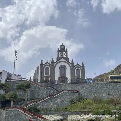 GC-65: Church of Saint Lucy