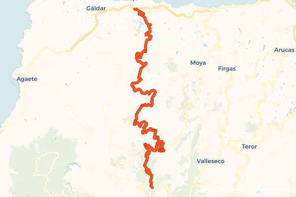 Map of GC-70