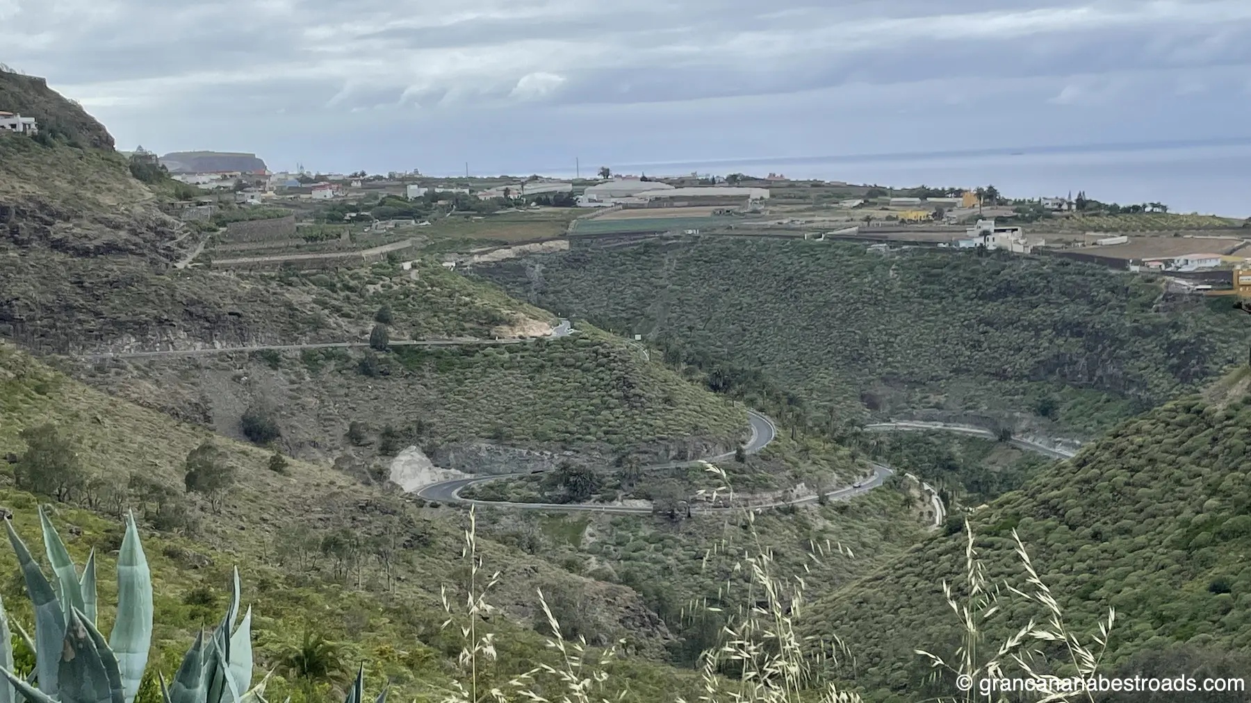 GC 75: Simply put, a practical explanation of why Gran Canaria is a motorcyclist's paradise